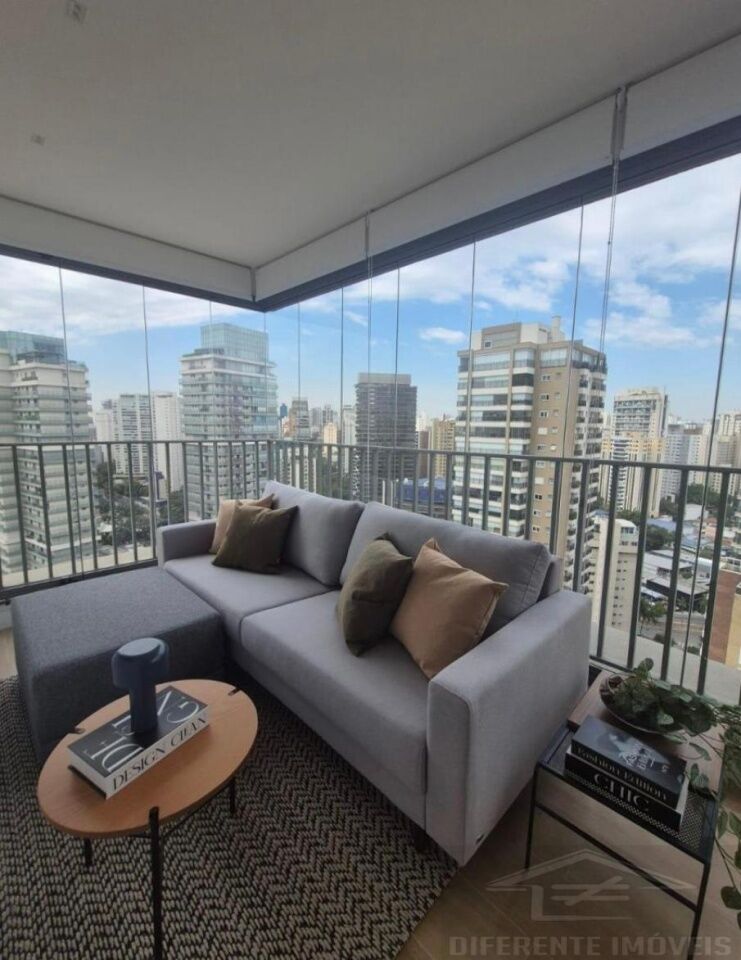 Apartamento para Locação - Vila Nova Conceição