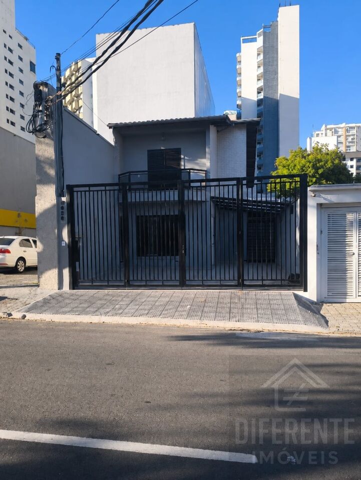 Sobrado para Locação - Vila Gomes Cardim