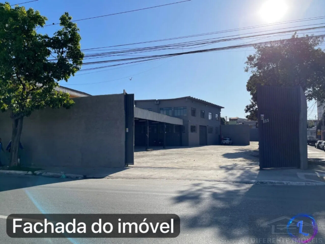 Galpão para Venda - Casa Verde Alta