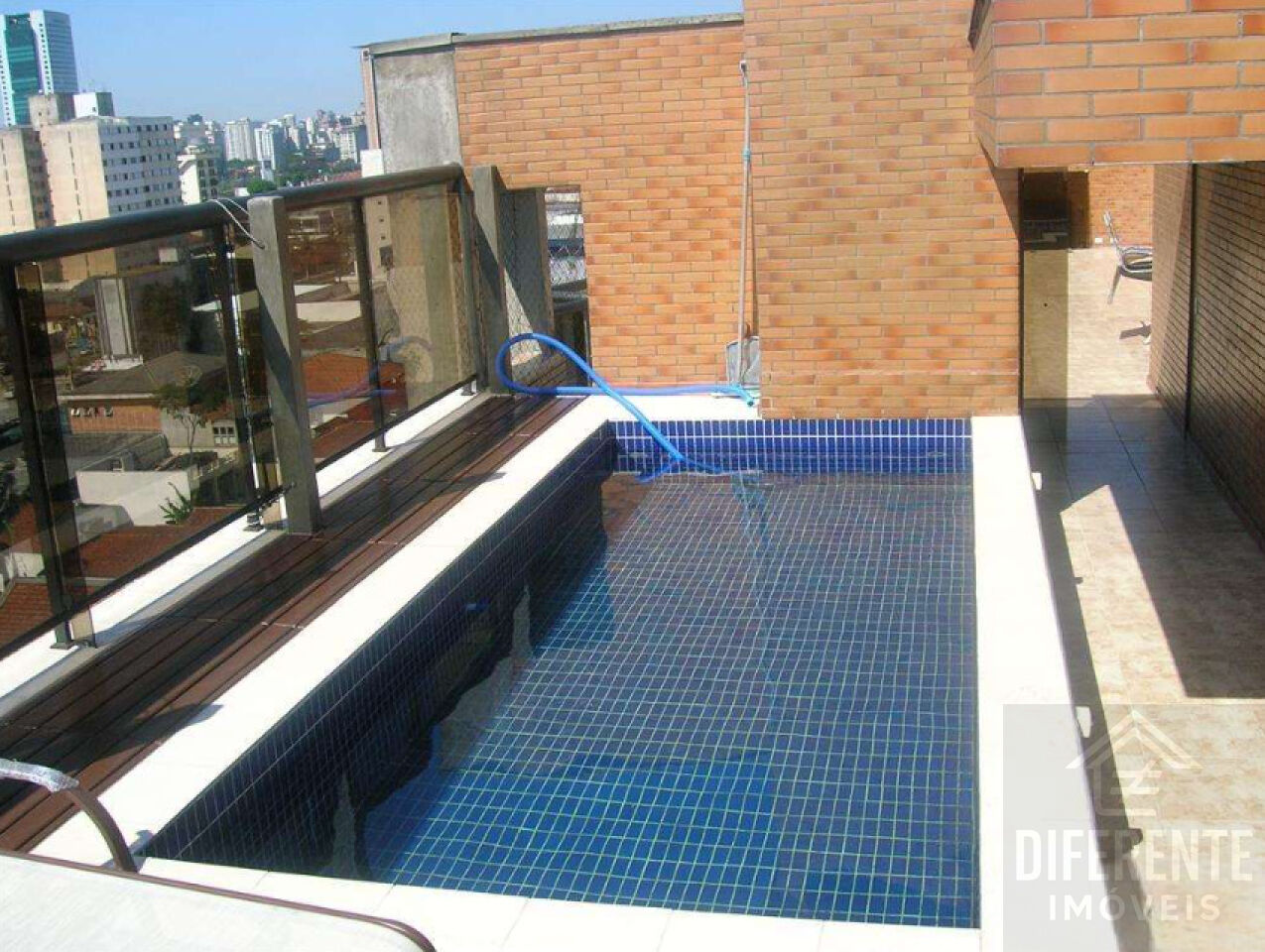 Cobertura para Venda - Butantã