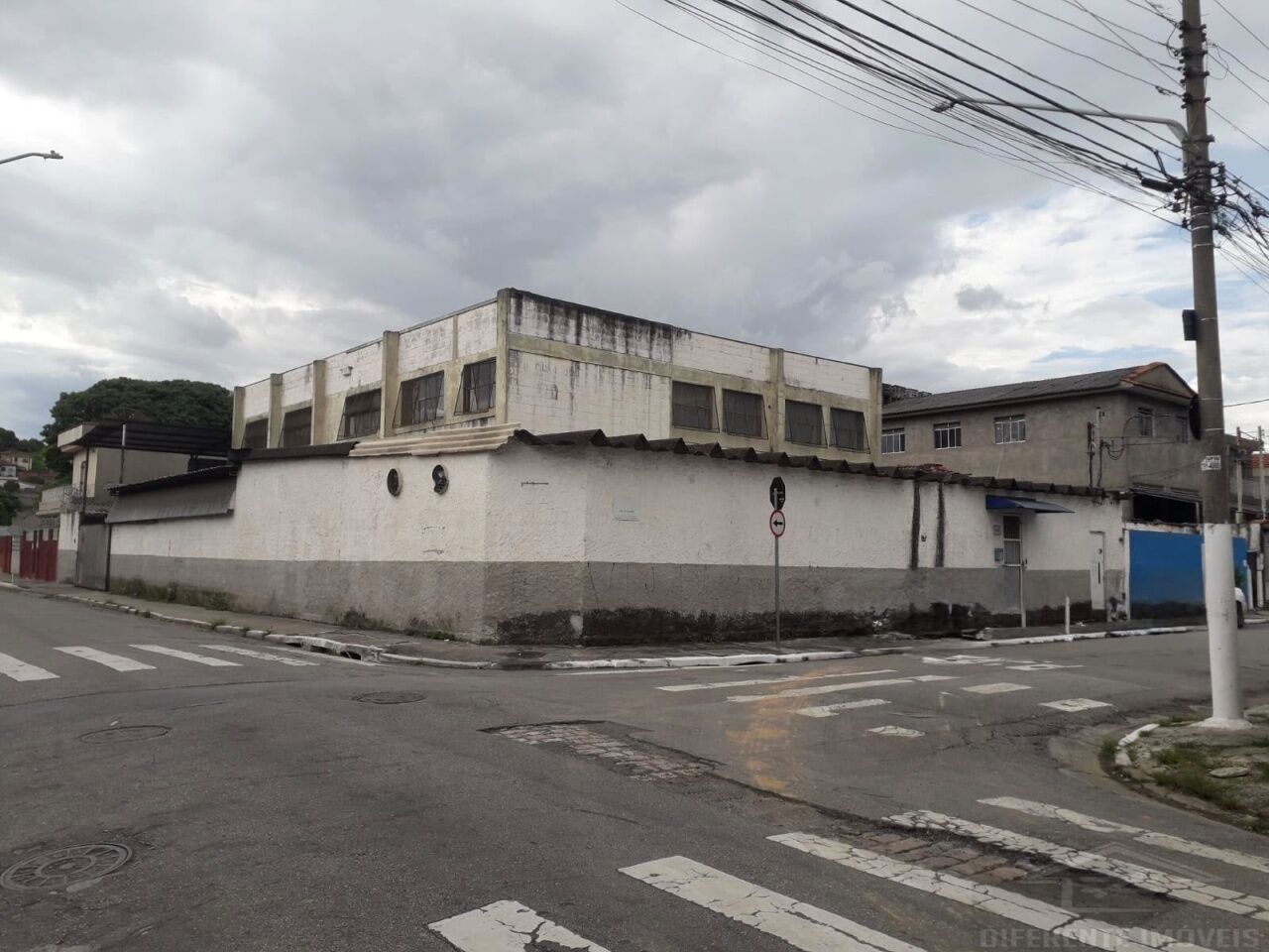 Galpão para Venda - Vila Palmeiras