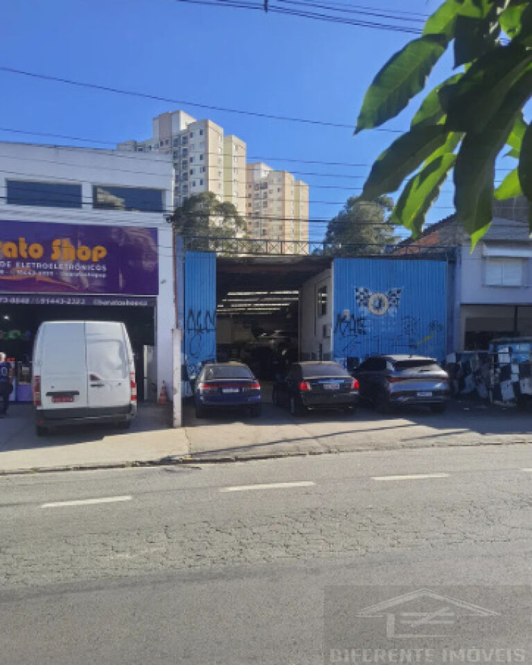 Galpão para Venda - Jardim Peri Peri