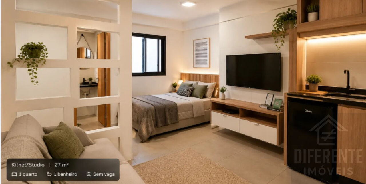 Apartamento para Venda - Jardim Hercilia