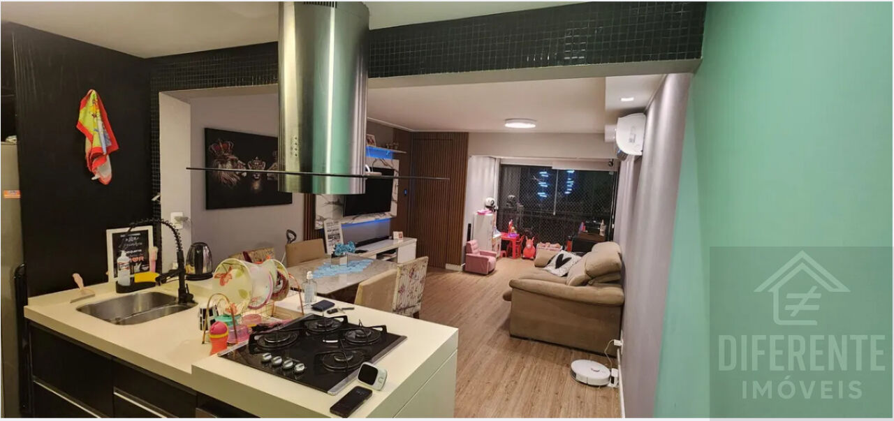 Apartamento para Venda - Mooca