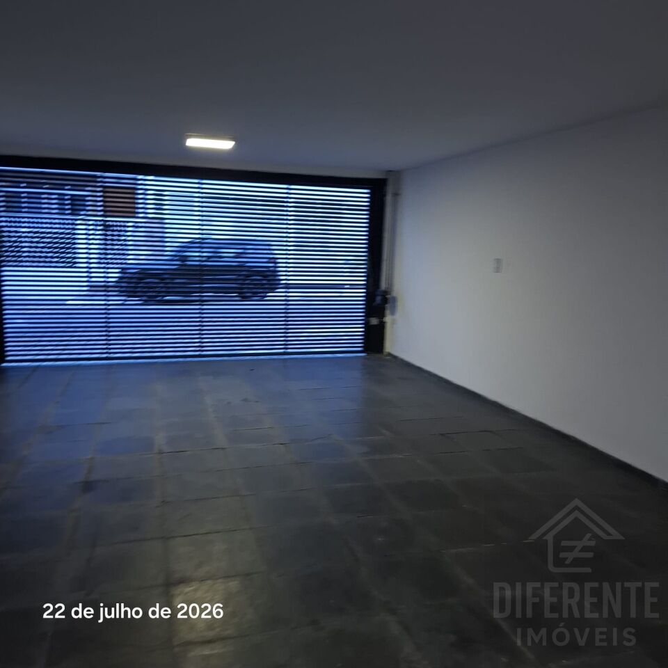 Casa Assobradada para Locação - Jardim Anália Franco