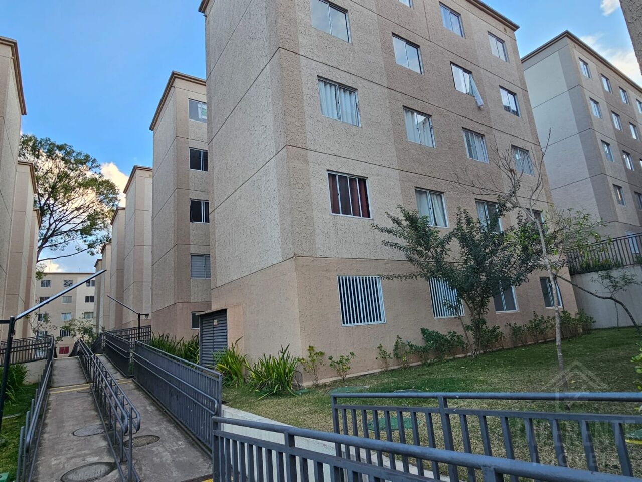 Apartamento para Venda - Jardim Recanto Verde