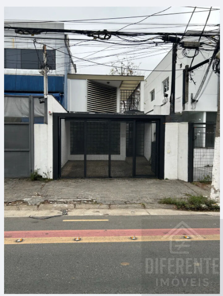 Casa Térrea para Locação - Planalto Paulista