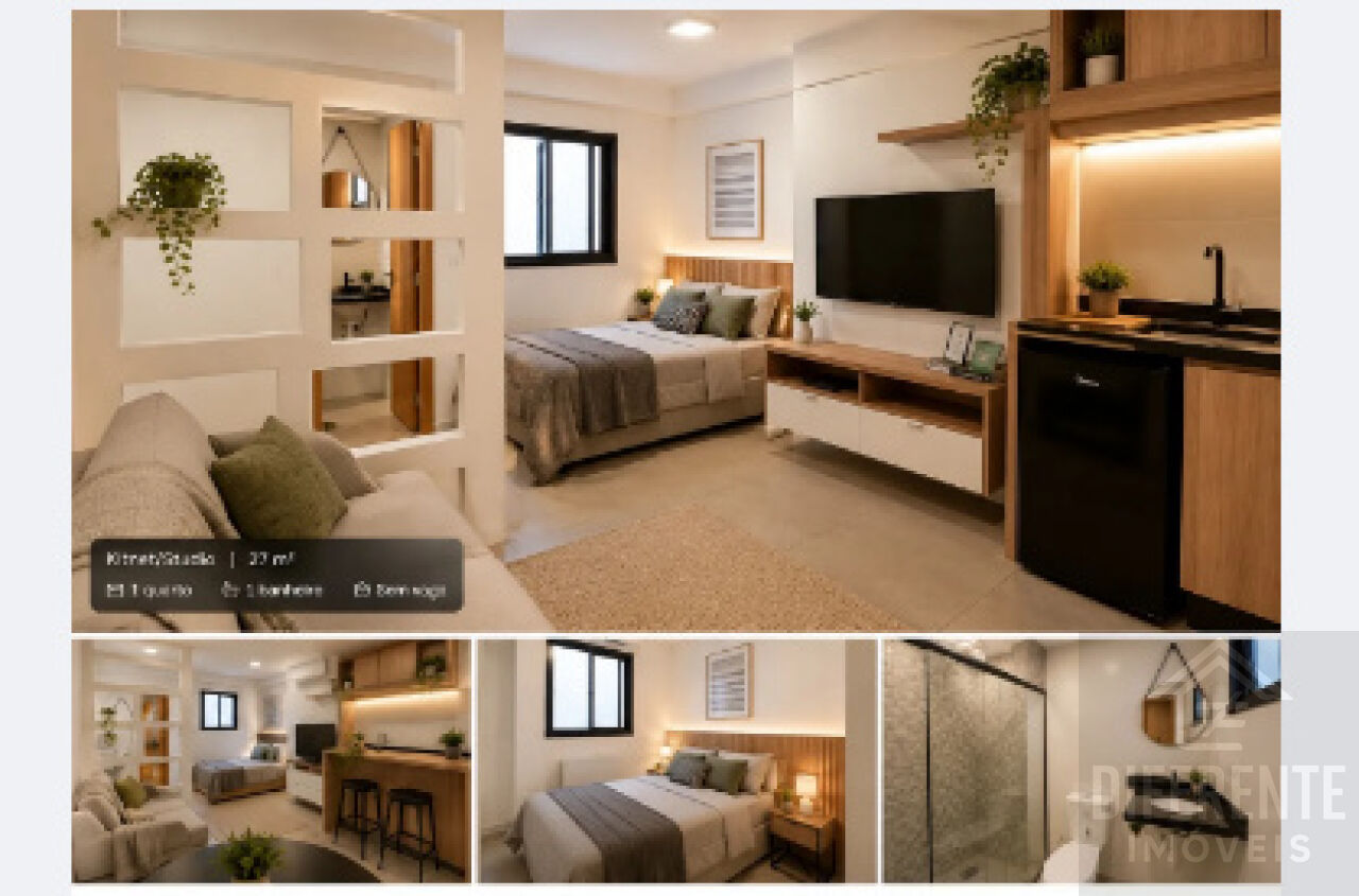 Apartamento para Venda - Penha de França