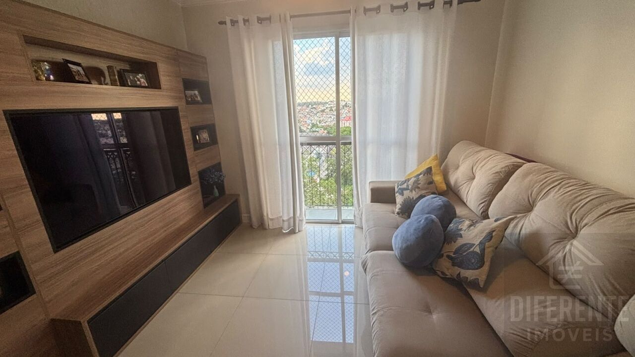 Apartamento para Venda - Vila Carmosina