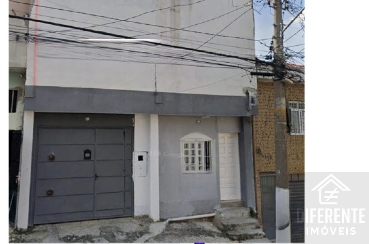 Casa Térrea para Venda - Penha de França