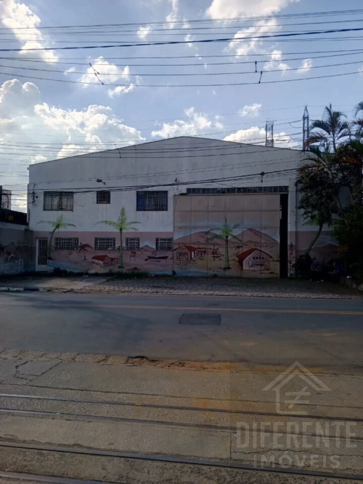 Galpão para Venda - Vila Endres