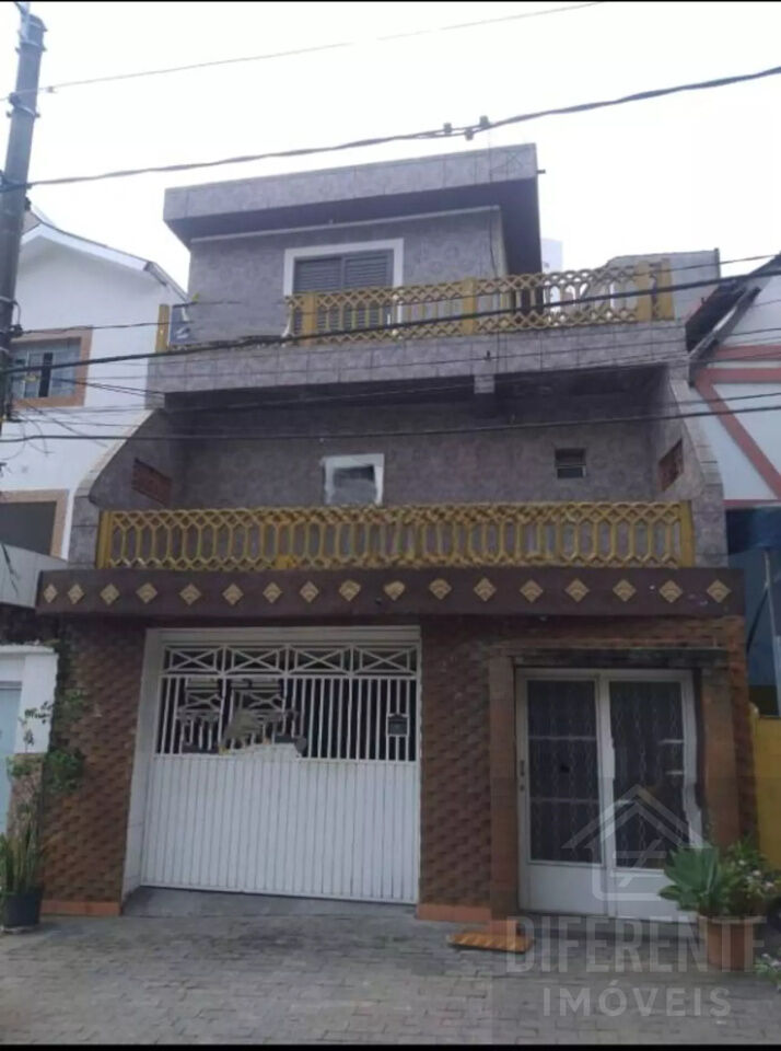 Sobrado para Venda - Cambuci