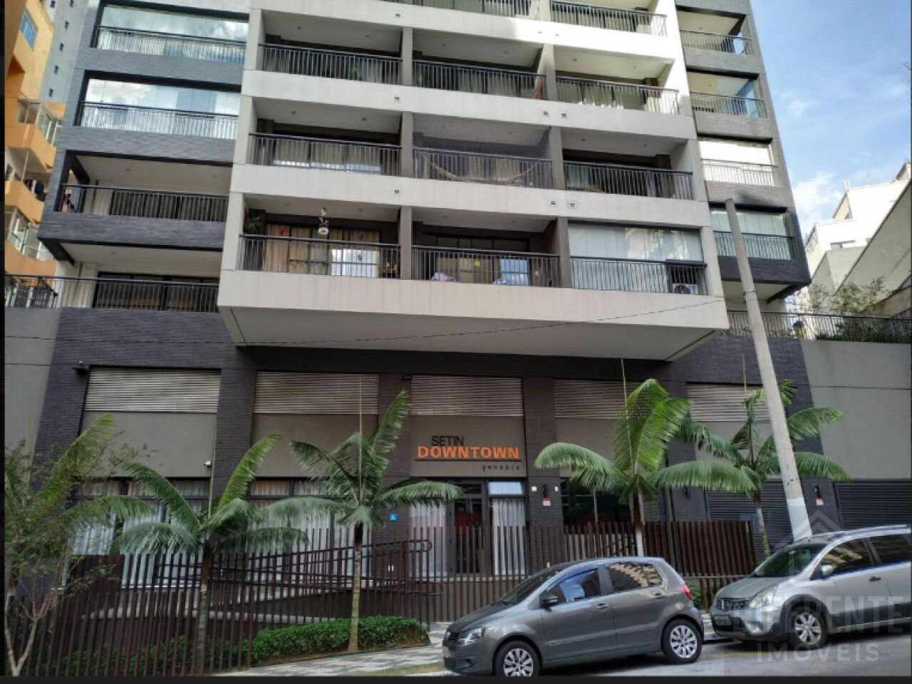 Apartamento para Locação - Bela Vista