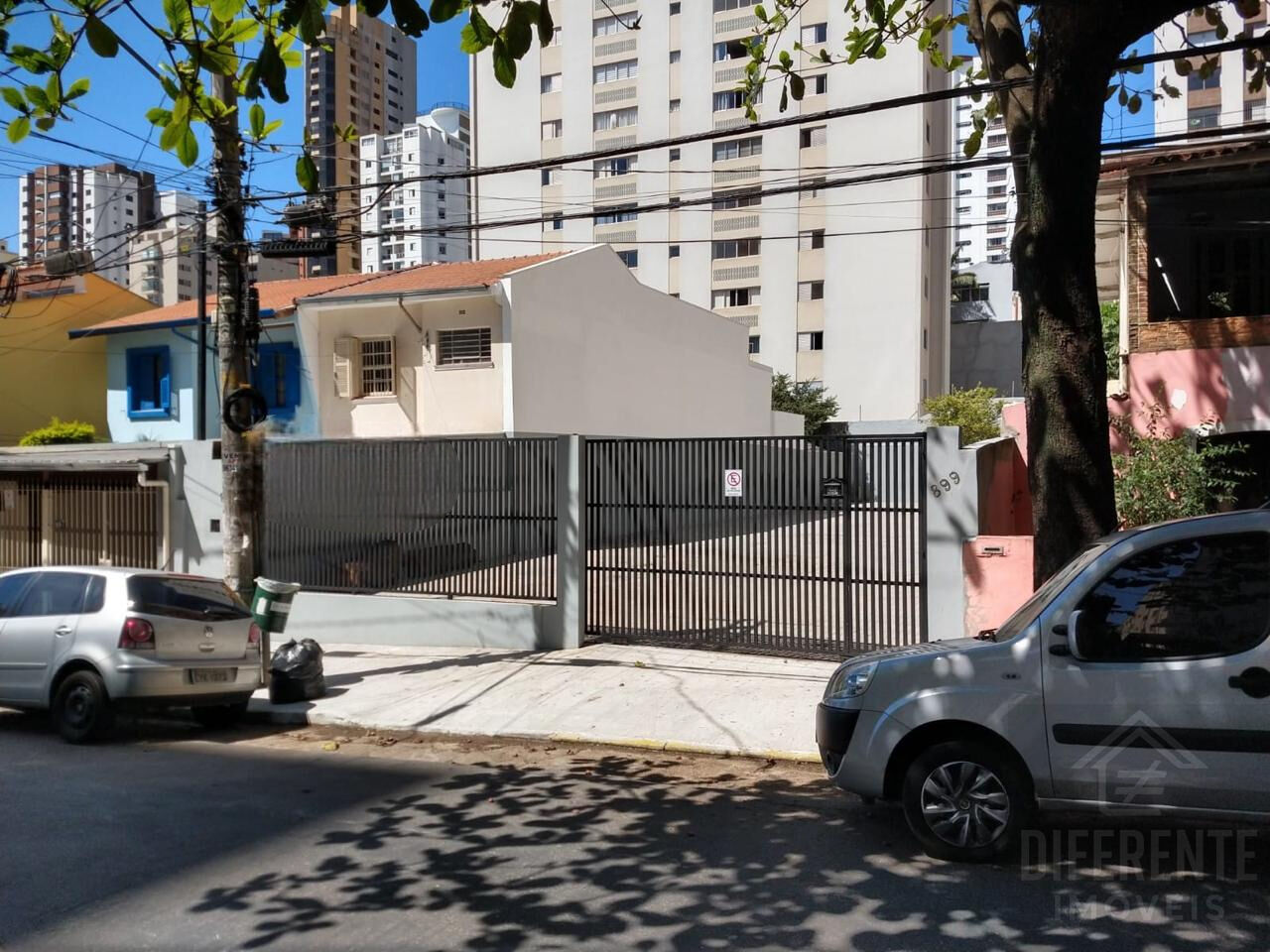 Terreno para Locação - Perdizes