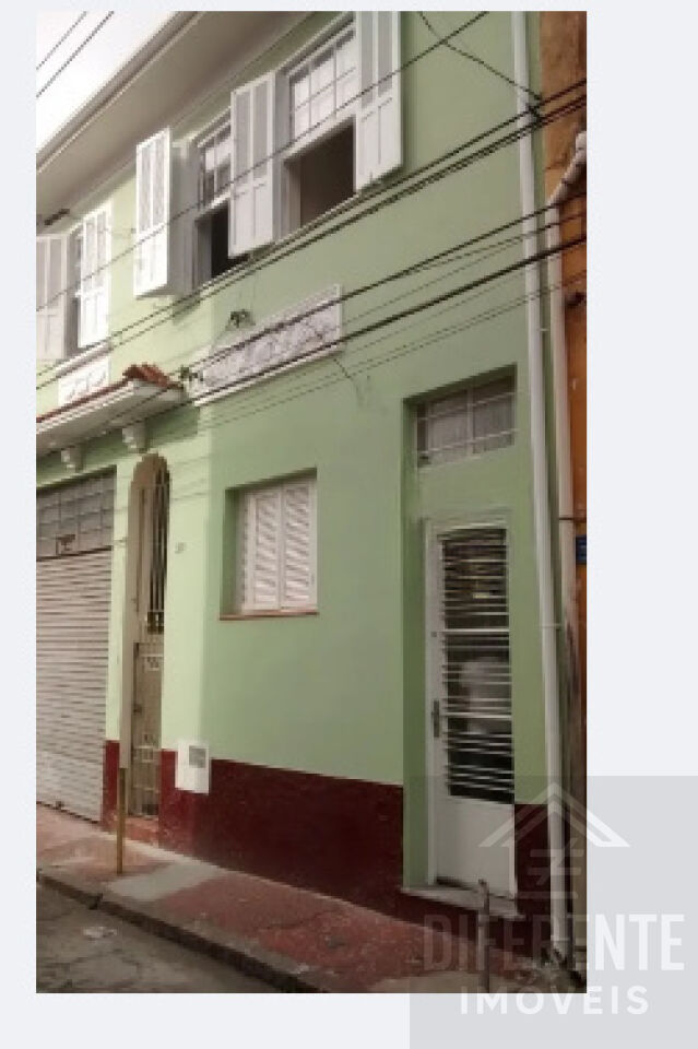 Casa Assobradada para Venda - Brás