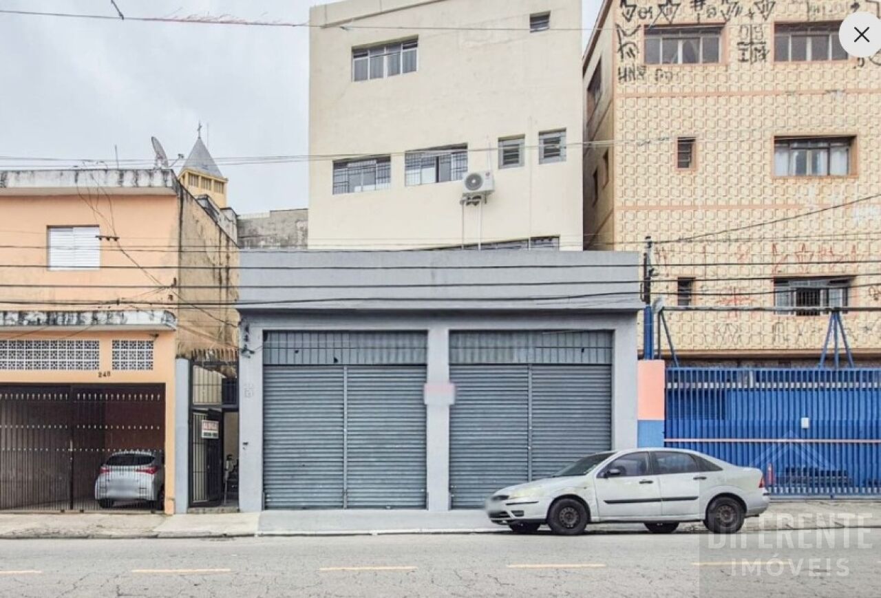 Galpão para Locação - Vila Invernada