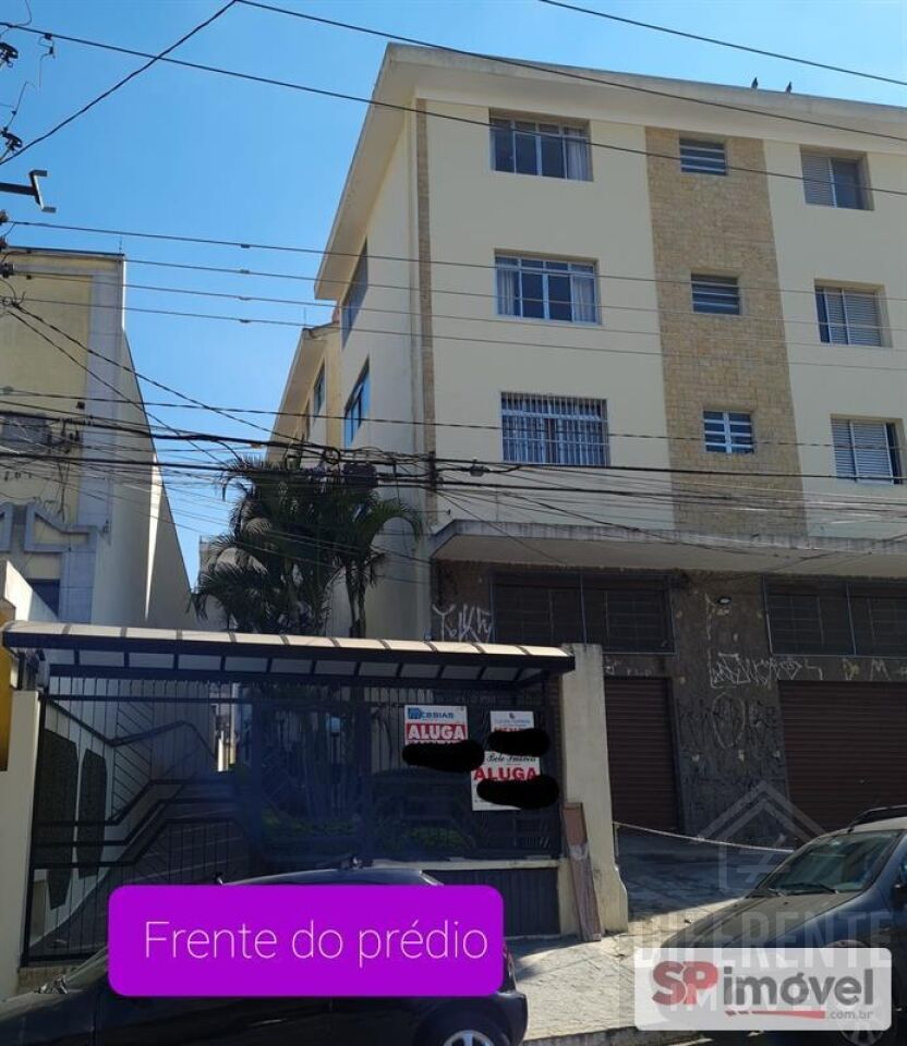 Apartamento para Locação - Vila Matilde