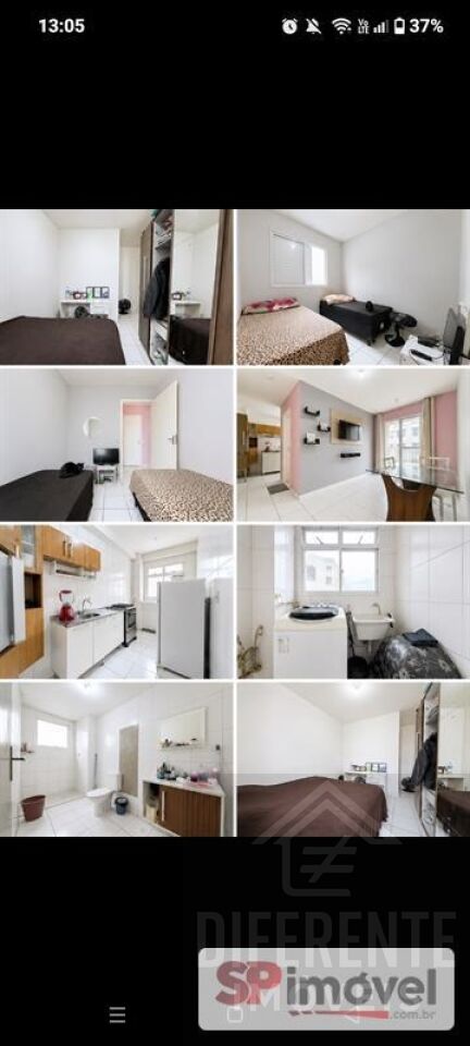 Apartamento para Venda - Vila Nova Curuçá