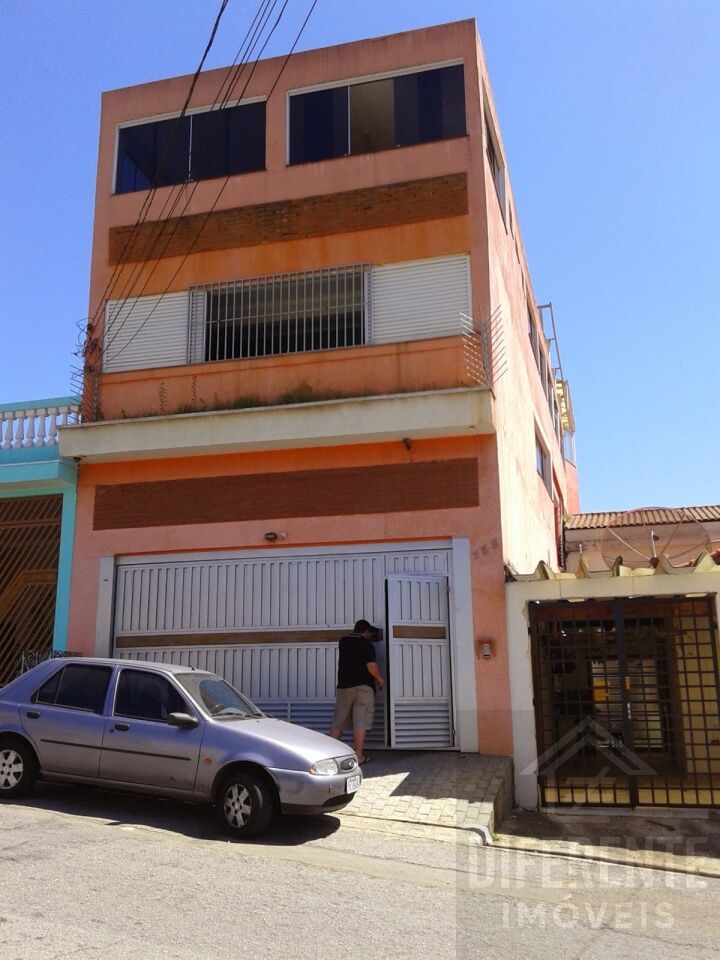 Casa Térrea para Venda - Vila Ré