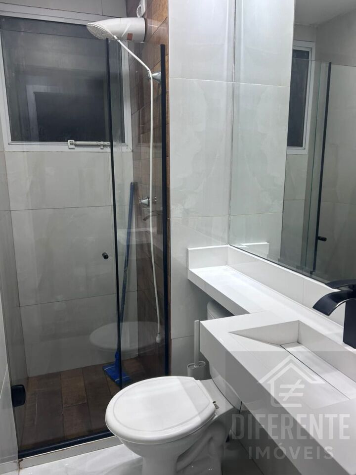 Apartamento para Venda - Vila Santos