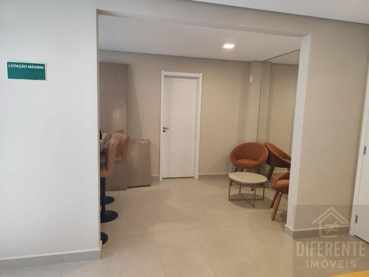 Apartamento para Locação - Parque Industrial Tomas Edson