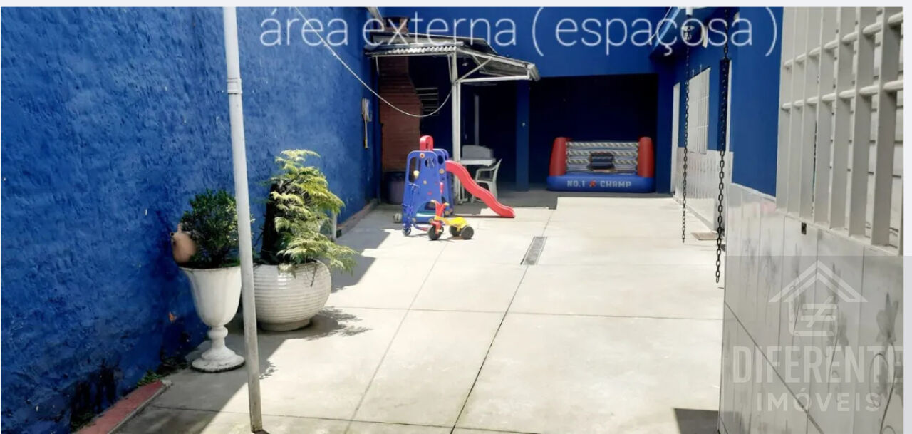 Casa Térrea para Venda - Vila Paulo Silas