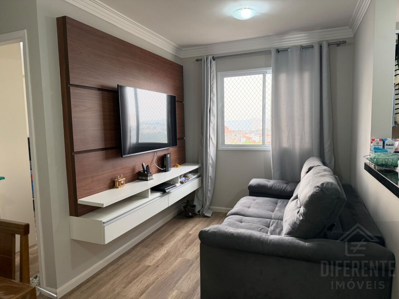 Apartamento para Venda - Cidade Satélite Santa Bárbara