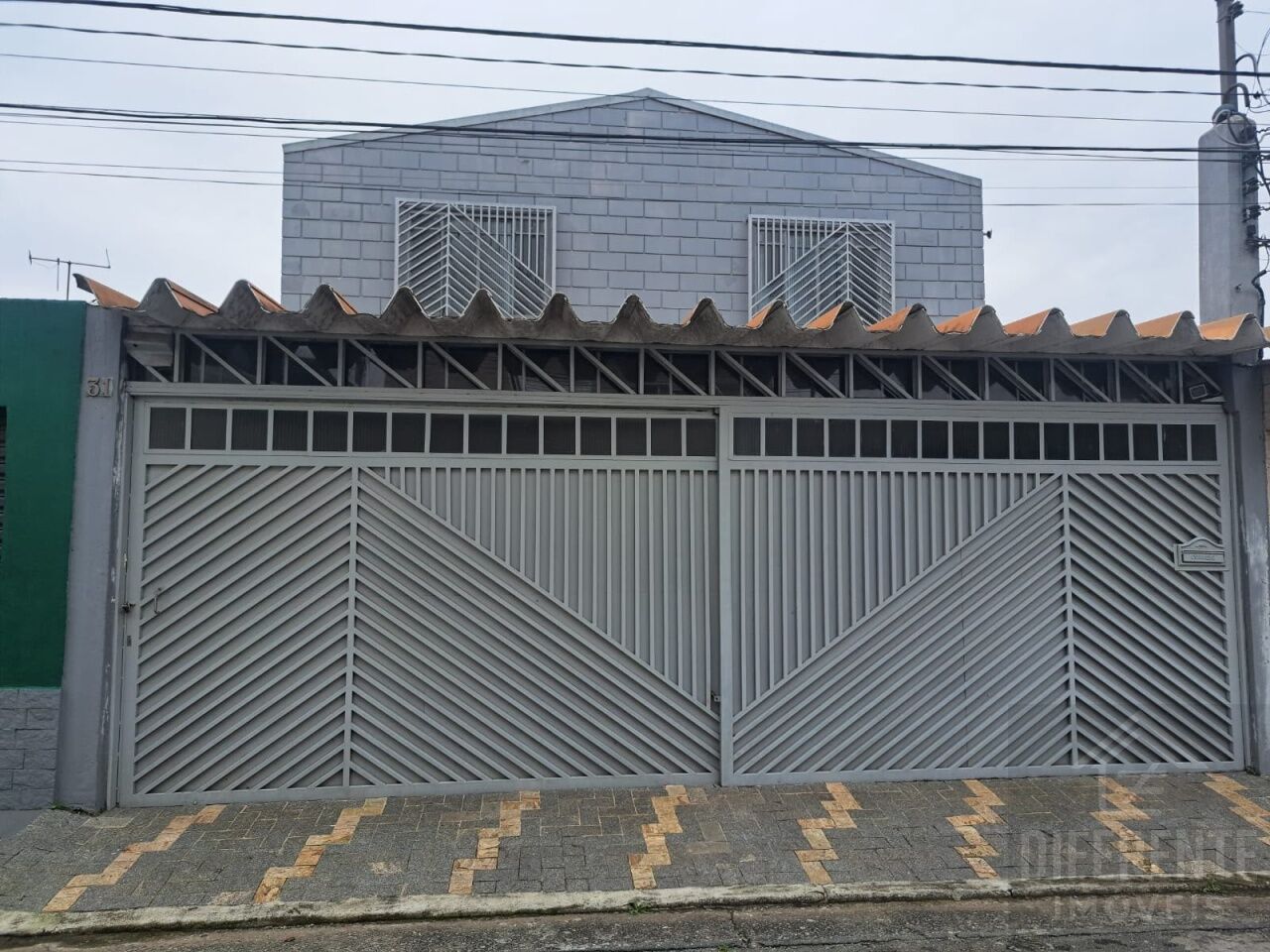 Galpão para Venda - Vila Liviero