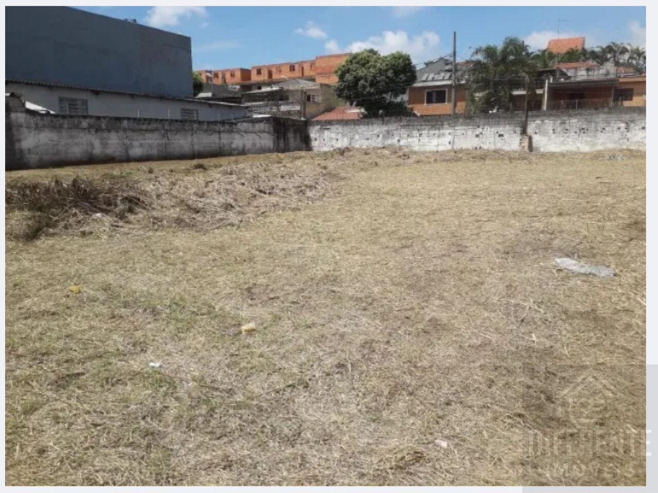 Terreno para Venda - Vila Talarico