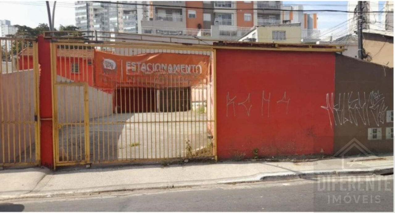 Terreno para Locação - Parque da Vila Prudente