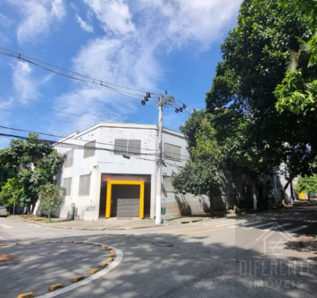 Galpão para Locação - Vila Gomes Cardim