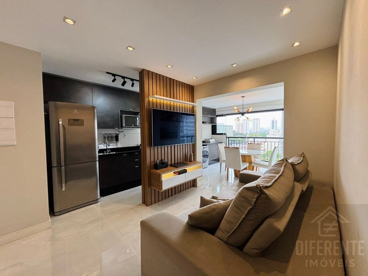 Apartamento para Venda - Vila Zilda Tatuapé
