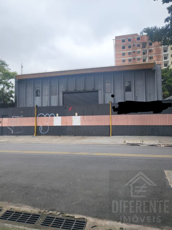 Galpão para Locação - Chácara Mafalda