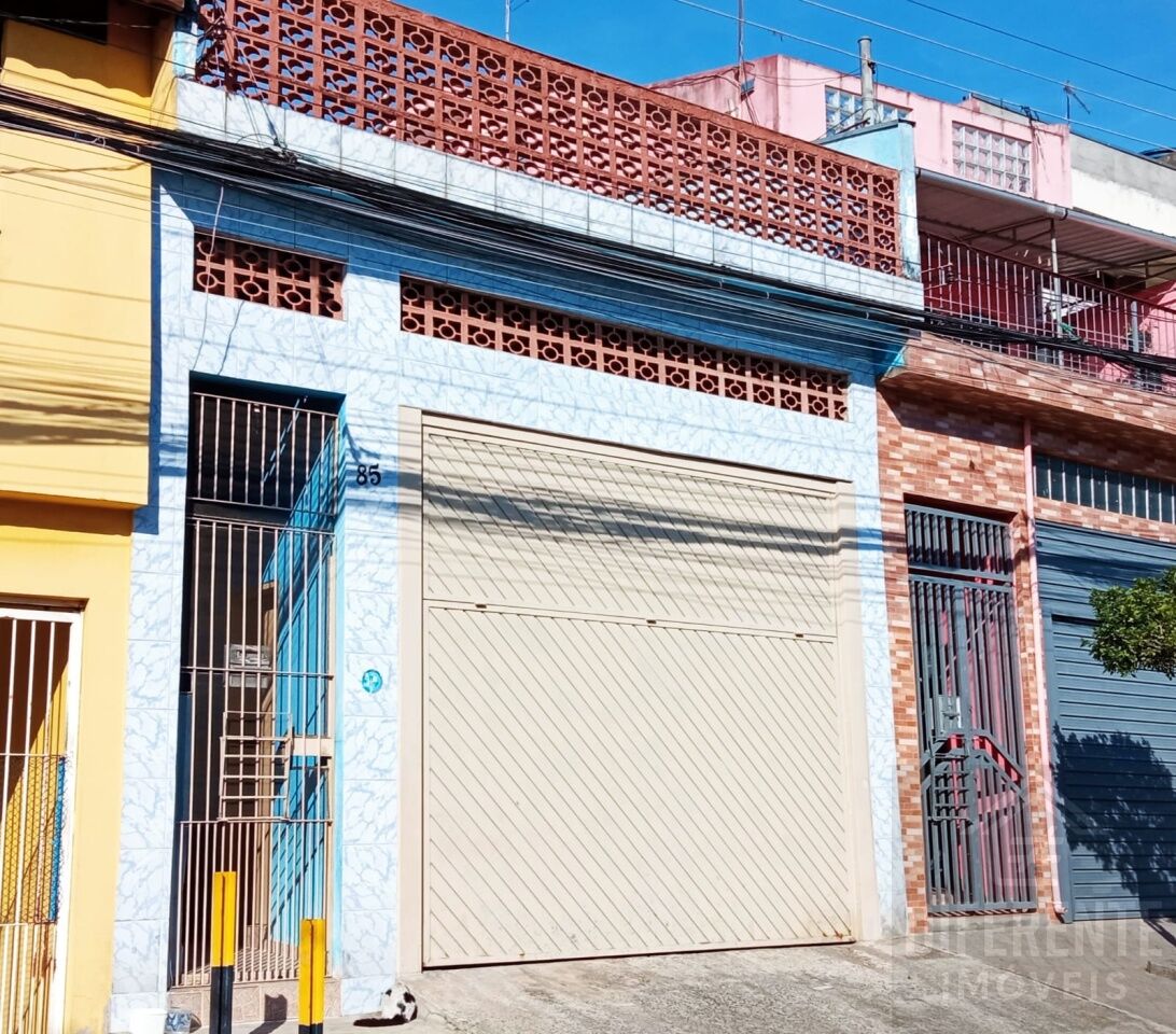 Casa Térrea para Venda - Parque dos Bancários
