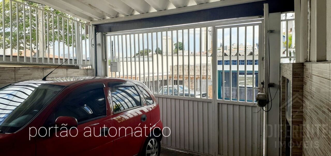 Casa Térrea para Venda - Vila Paulo Silas