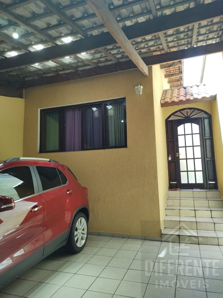 Casa Térrea para Venda - Cidade São Mateus