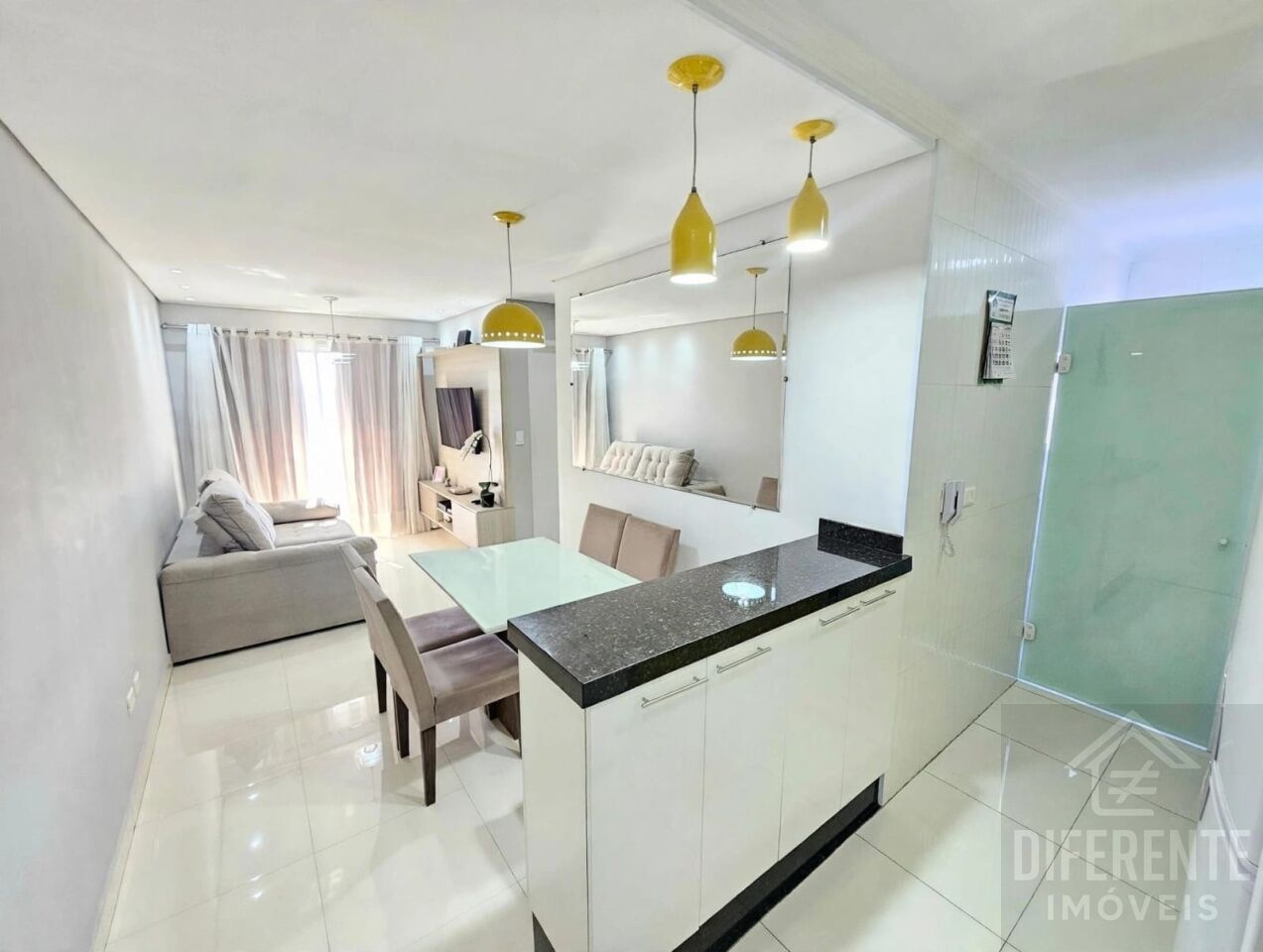 Apartamento para Venda - Vila Carmosina