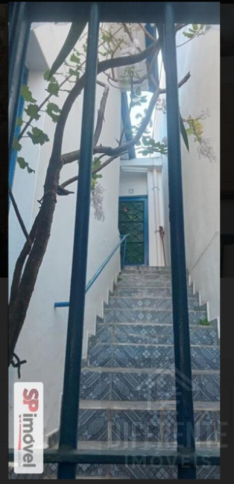 Sobrado para Locação - Vila Antonina