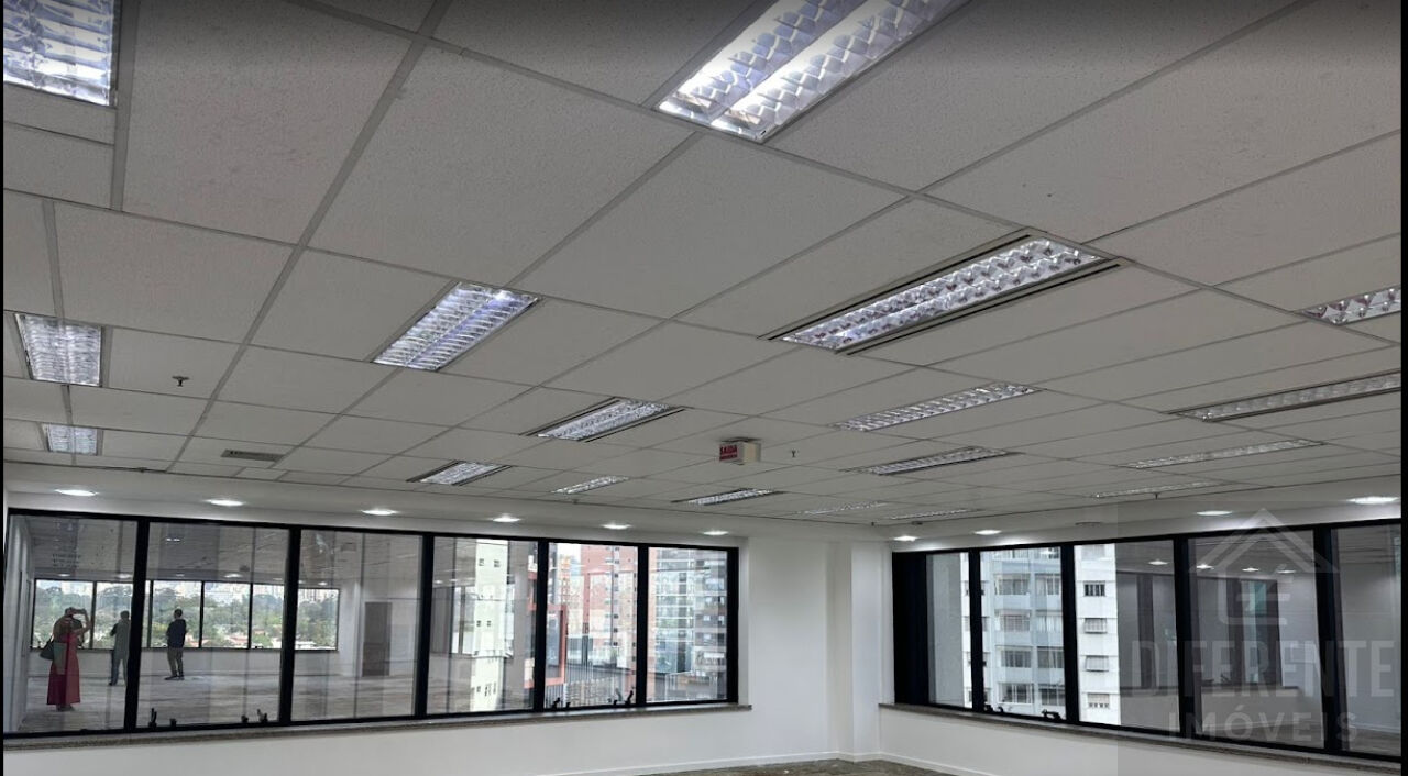 Conj. Comercial para Locação - Vila Nova Conceição