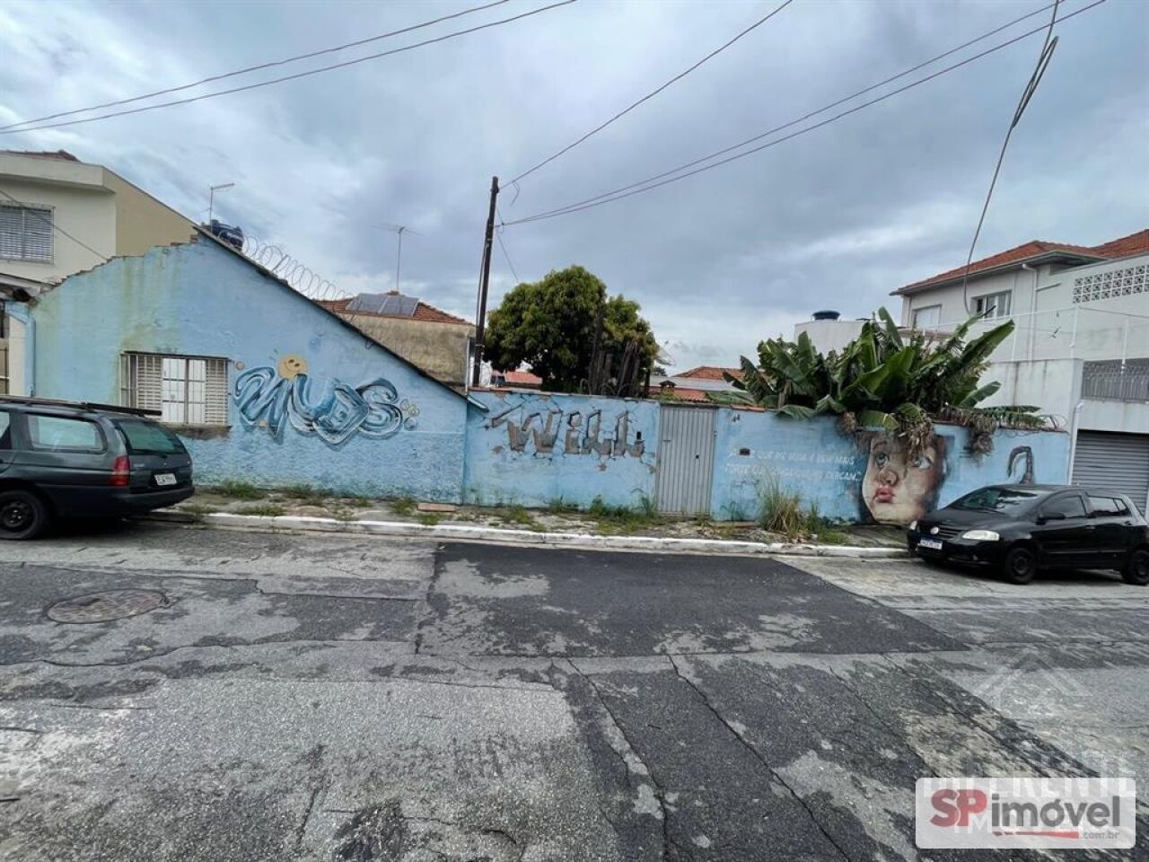 Terreno para Venda - Vila Bela