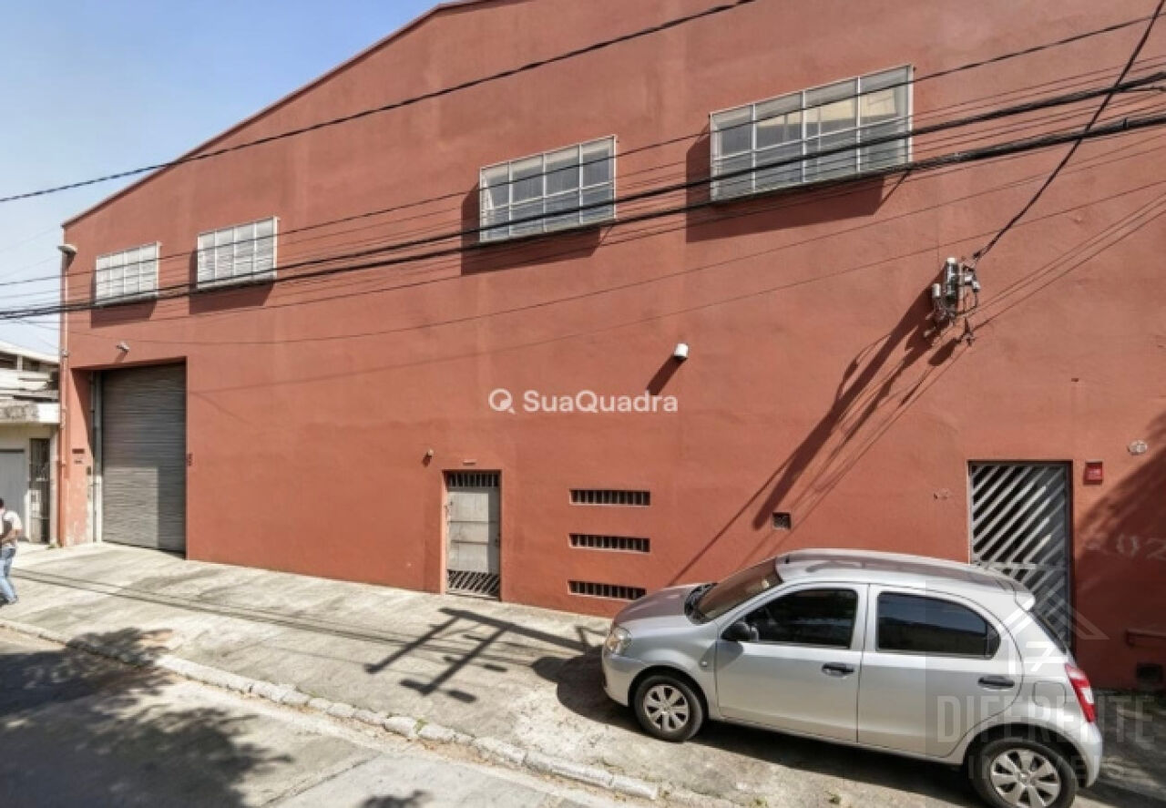 Galpão para Locação - Cidade Líder