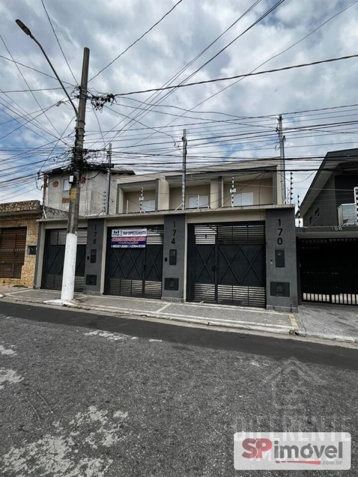 Sobrado para Venda - Vila Norma