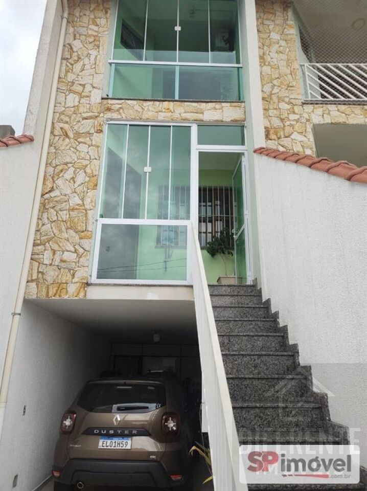 Sobrado para Venda - Cidade Líder