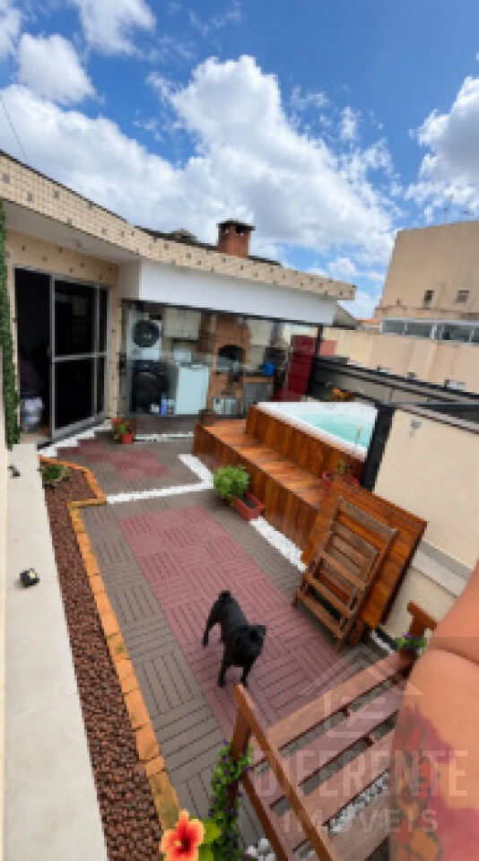 Apartamento para Venda - Jardim Imperador Zona Leste