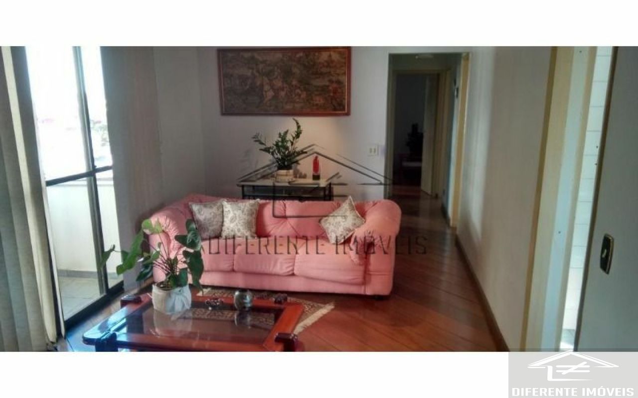 Apartamento para Venda - Jardim Anália Franco