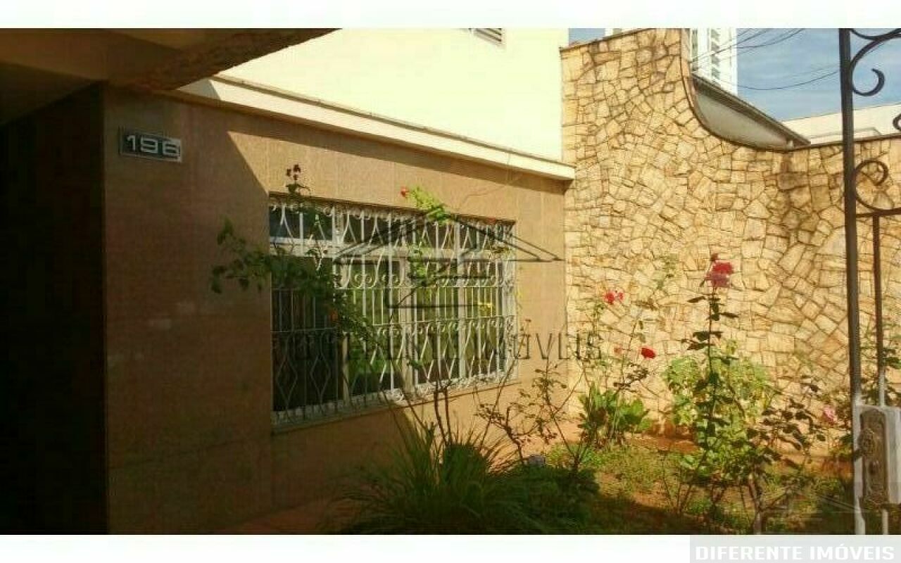 Sobrado para Venda - CHACARA SANTO ANTONIO