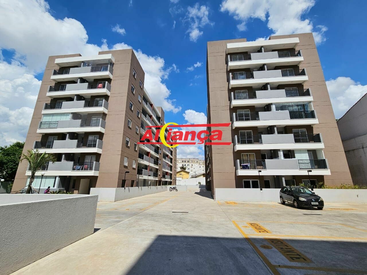 Foto 1 de Apartamento, para Locação, em Jardim Adriana, Guarulhos - Ref AI69651