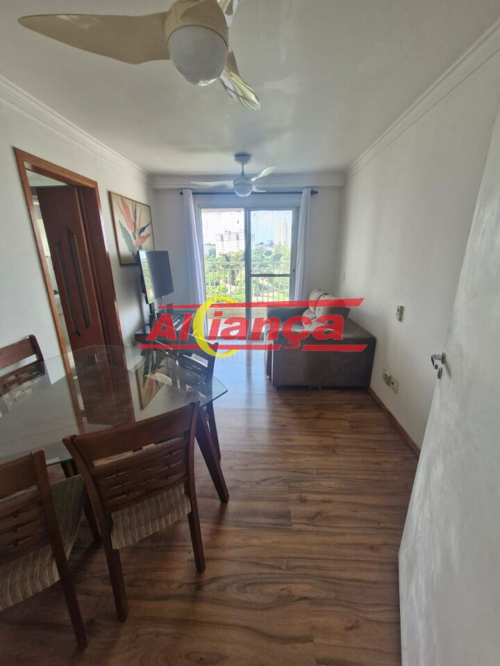 Foto 1 de Apartamento, para Locação, em Macedo, Guarulhos - Ref AI10322