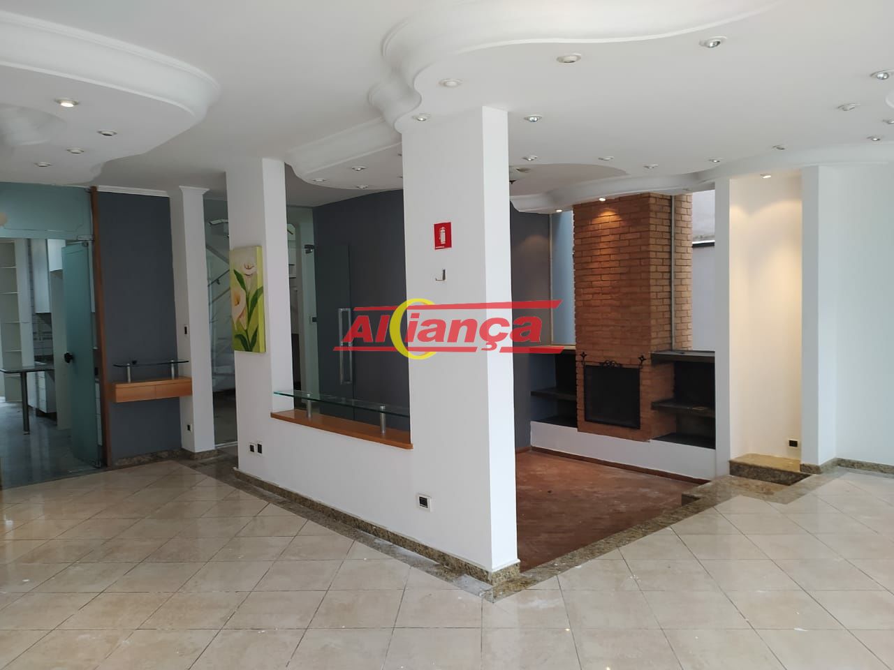 Foto 1 de Casa, para Locação, em Jardim Maia, Guarulhos - Ref AI10361