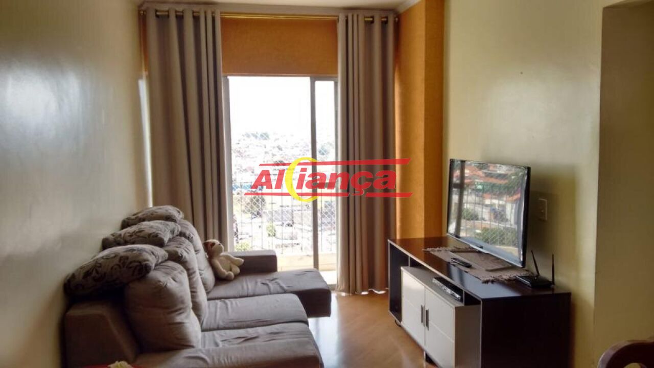 Foto 1 de Apartamento, para Locação, em Gopoúva, Guarulhos - Ref AI10803